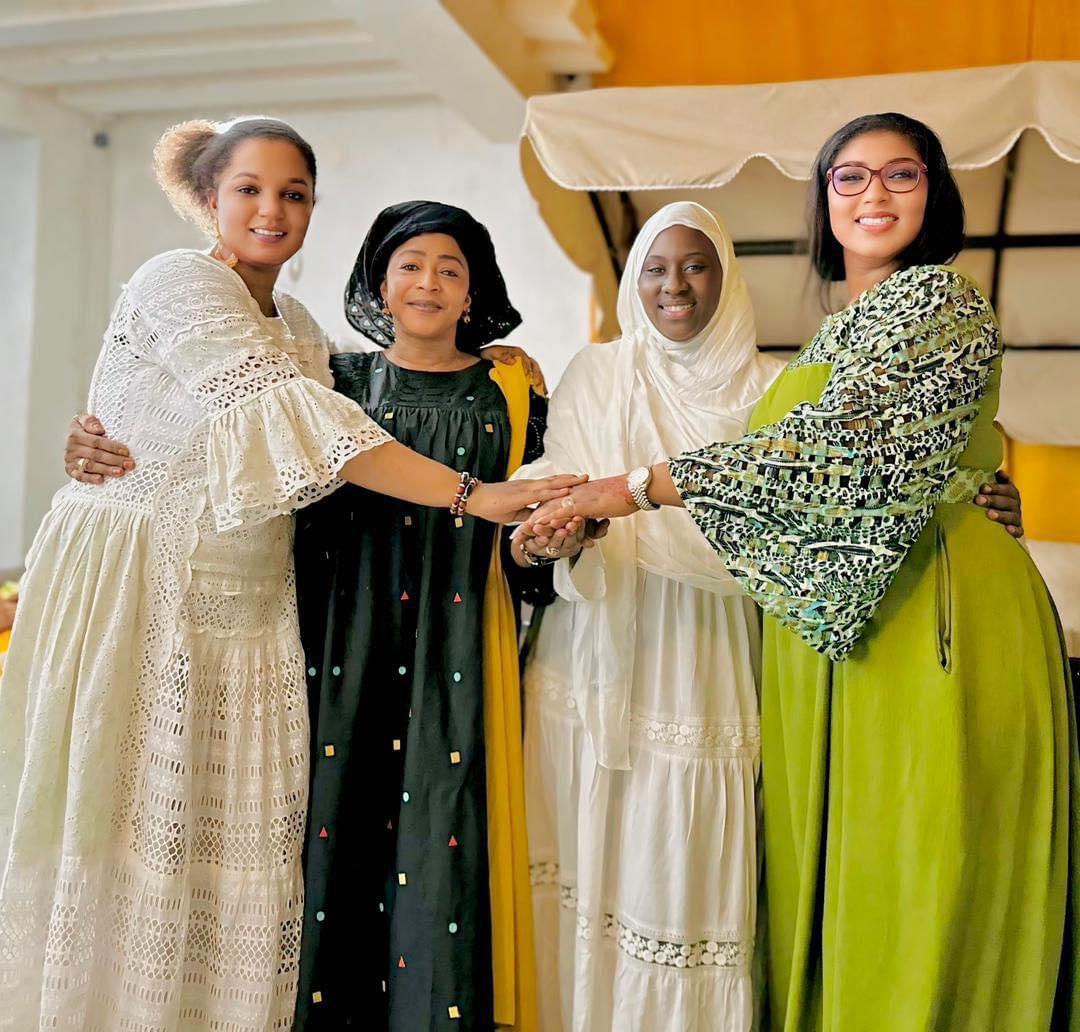 La Présidente Fatoumata Batouly Niane : Une aiguille qui recoud le tissu social . 